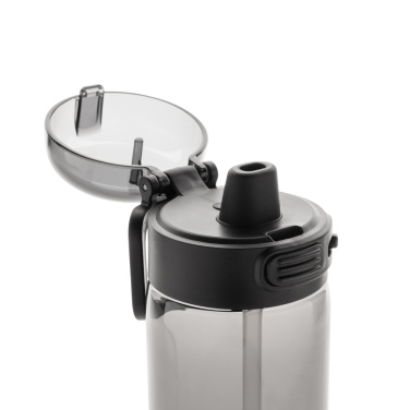 Logotrade reklamprodukter bild: SipnLock RCS RPET Läckagesäker sportvattenflaska 800ML