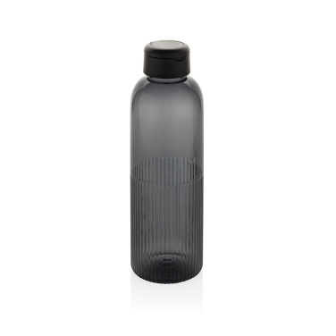 Logotrade presentreklam bild: Ripple RCS RPET Läckagesäker vattenflaska med handtag 750ML