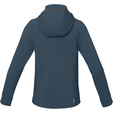 Logotrade profilreklam bild: Langley softshelljacka dam