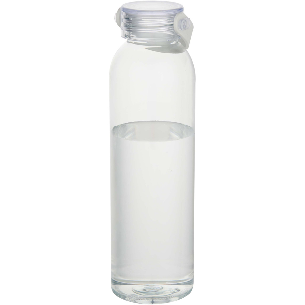 Logotrade kampanjprodukter bild: Alti 630 ml vattenflaska av RCS-återvunnen plast