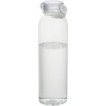 Alti 630 ml vattenflaska av RCS-återvunnen plast, Transparent klar