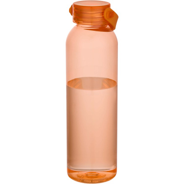 Logotrade reklamprodukter bild: Alti 630 ml vattenflaska av RCS-återvunnen plast
