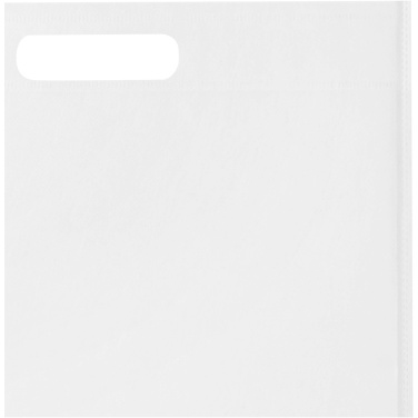 Logotrade reklamprodukter bild: EcoSeal tygväska av GRS-återvunnen non-woven, 5 l