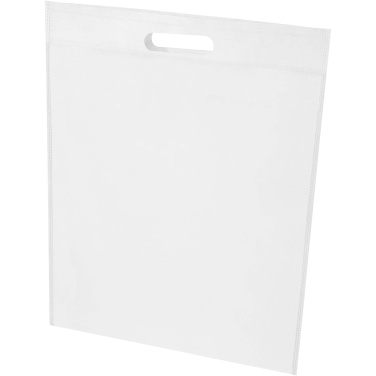 Logotrade profilprodukter bild: EcoSeal tygväska av GRS-återvunnen non-woven, 5 l
