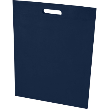 Logotrade reklamprodukter bild: EcoSeal tygväska av GRS-återvunnen non-woven, 5 l