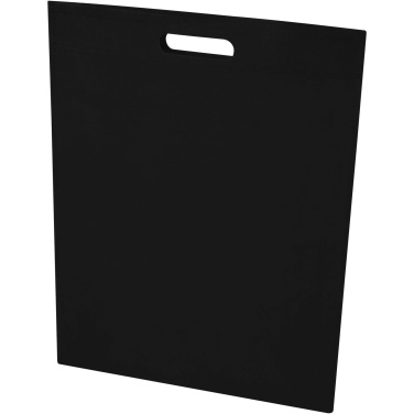 Logotrade reklamprodukter bild: EcoSeal tygväska av GRS-återvunnen non-woven, 5 l