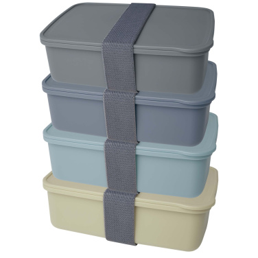 Logotrade presentreklam bild: Dovi 800 ml lunchlåda