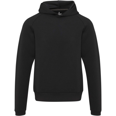 Logotrade profilreklam bild: Danali unisex interlock sporttröja med huva