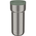 Mepal Ellipse 375 ml isolerad mugg i rostfritt stål, Grön