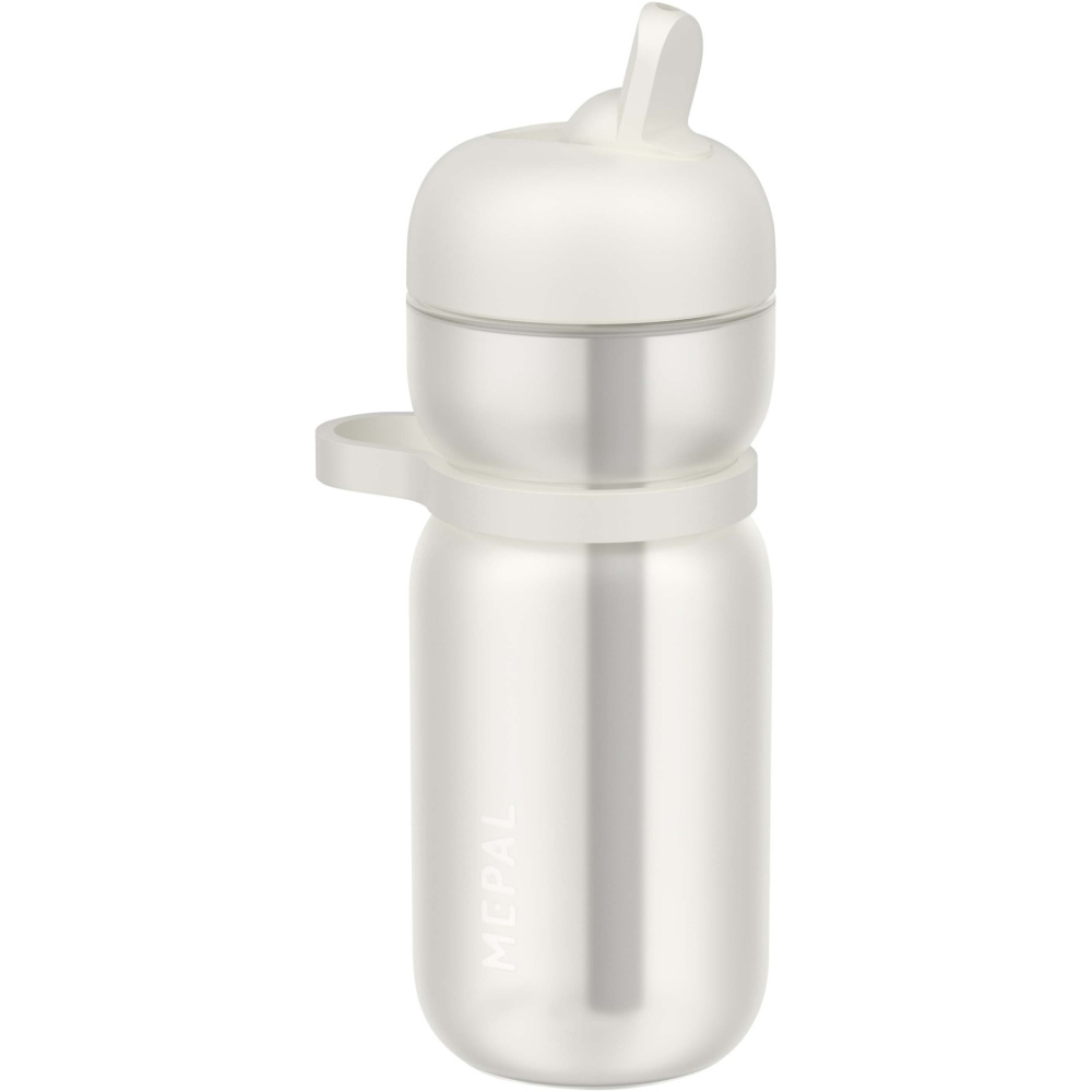 Logotrade profilprodukter bild: Mepal 600 ml sportflaska med uppfällbart lock