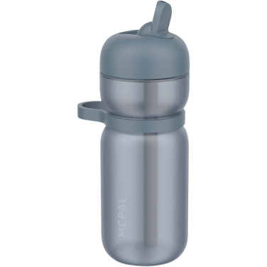Logotrade kampanjprodukter bild: Mepal 600 ml sportflaska med uppfällbart lock