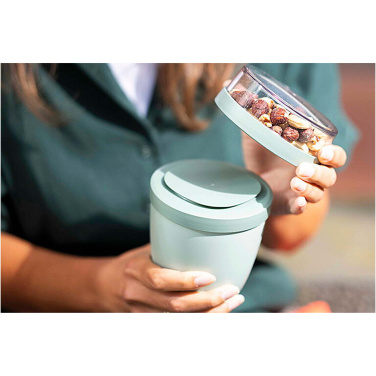 Logotrade profilprodukter bild: Mepal Ellipse Mini lunchbägare