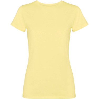 Logotrade reklamprodukter bild: Fiyi kortärmad t-shirt för dam
