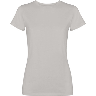 Logotrade kampanjprodukter bild: Fiyi kortärmad t-shirt för dam