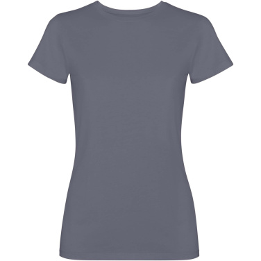 Logotrade profilprodukter bild: Fiyi kortärmad t-shirt för dam