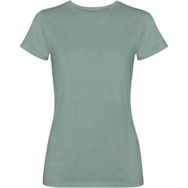 Logotrade profilprodukter bild: Fiyi kortärmad t-shirt för dam