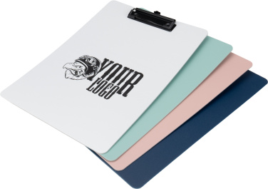Logotrade profilprodukter bild: Skrivblock med klämma