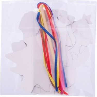 Logotrade kampanjprodukter bild: Skrapbara julgranskulor Sydpolen