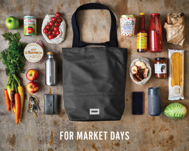 Logotrade reklamprodukter bild: Black+Blum 16L Isolerad Tote-/Kylväska