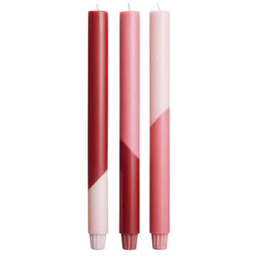 Logotrade profilreklam bild: Originalhome Eden diagonala ljus – set om 3