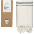 Original home återvunnen duk – 85 x 175 cm, Off-white