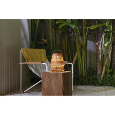 Logotrade presentreklam bild: Originalhome Lampion återvunnen bärbar lampskärm