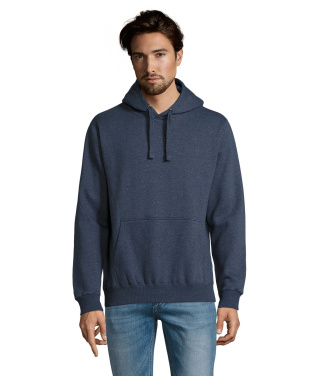 Logotrade reklamprodukter bild: SPENCER Unisex Hoodie 280g