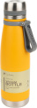 Termosflaska 650 ml Pierre Cardin, gul