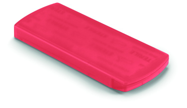 Logotrade profilreklam bild: Plast etui med plåster