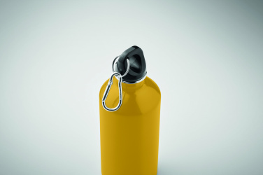 Logotrade presentreklam bild: Återvunnet rostfritt stål 500ml