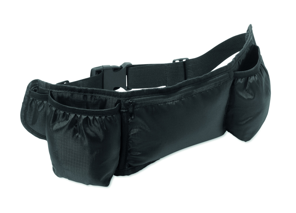 Logotrade profilprodukter bild: Löparbälte 420D RPET