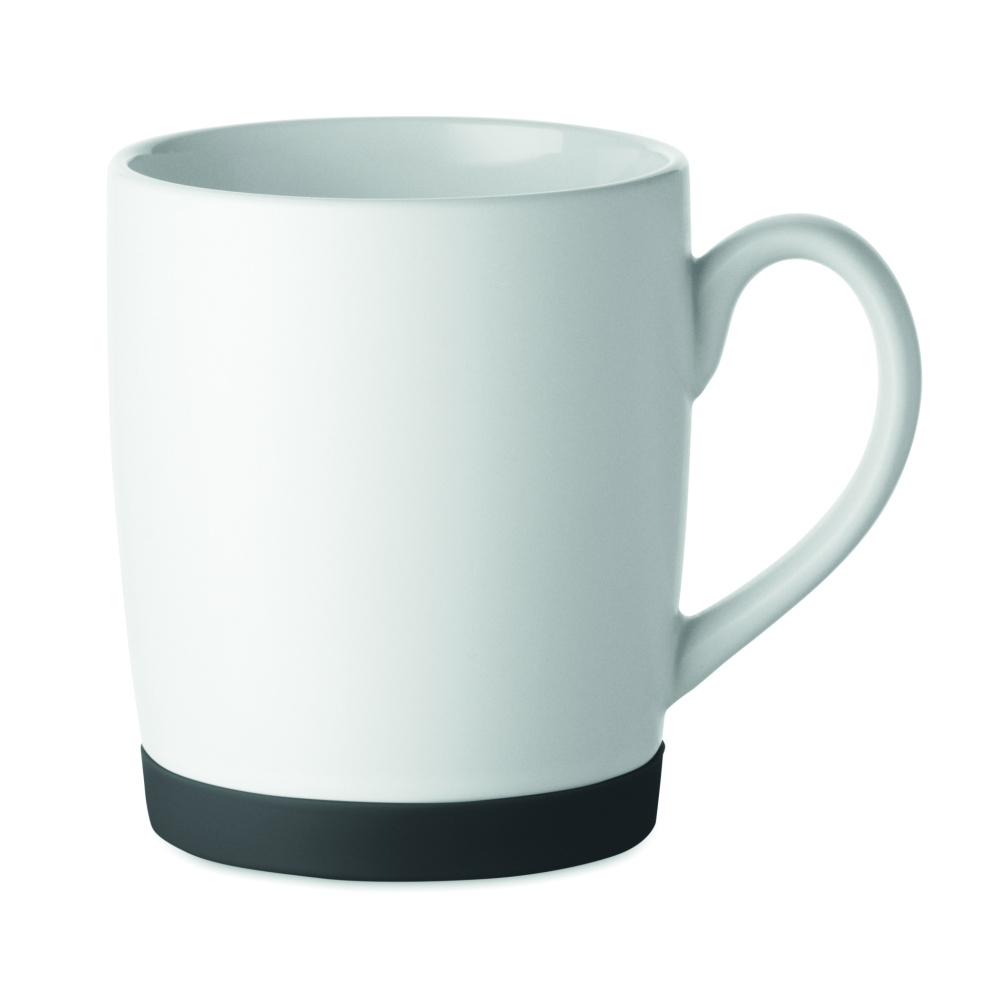 Logotrade profilprodukter bild: Keramikmugg 300 ml