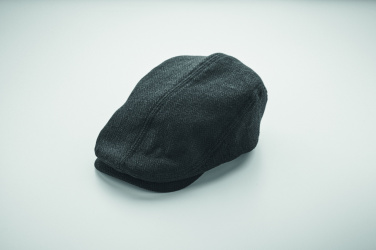 Logotrade reklamprodukter bild: Keps, Newsboy flat 320 gr/m²