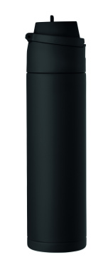 Logotrade profilprodukter bild: Flaska med dubbelvägg 500 ml