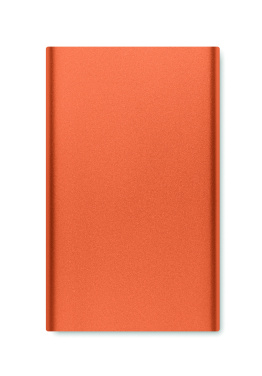 Logotrade presentreklam bild: Powerbank 4000mAh typ C