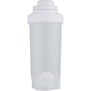 Logotrade kampanjprodukter bild: Forza 700 ml sportflaska med shakerboll