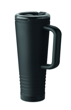 Logotrade presentreklam bild: Howler Cup w handle 700ml