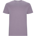 Stafford kortärmad T-shirt för herr, Lavendel