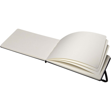Logotrade reklamprodukter bild: Moleskine stort akvarellalbum för konst