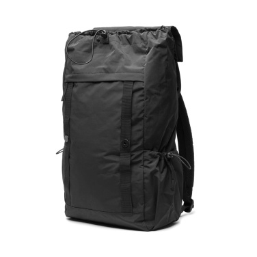 Logotrade kampanjprodukter bild: KENTO URBAN RCS recycled nylon Vardagsryggsäck