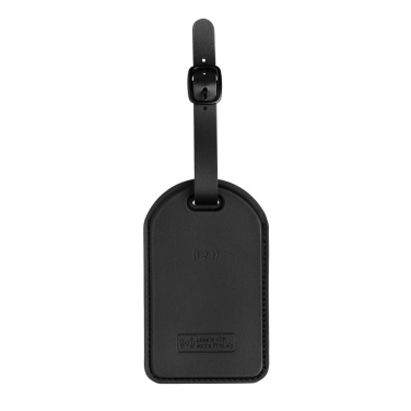 Logotrade presentreklam bild: Globefind Dual RCS bagagetagg med global spårning