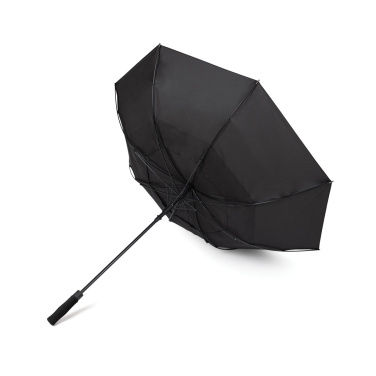 Logotrade kampanjprodukter bild: Nordic Drift Trail 27" AWARE™ RPET Stormparaply, UPF 50+