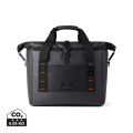 Nordic Drift RCS water-repellent cooler tote 22L, svart