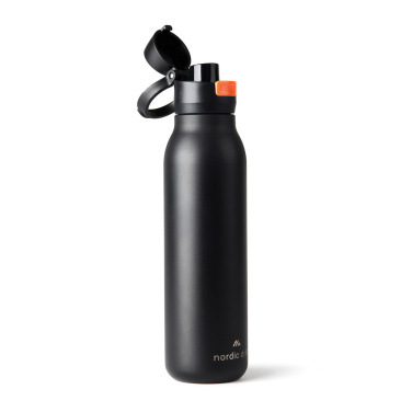 Logotrade reklamprodukter bild: Nordic Drift Trail RCS enkelväggs vattenflaska 750 ml