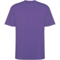 Bull kortärmad oversize unisex T-shirt, Irländsk lila