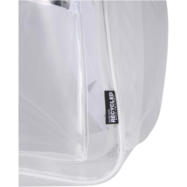 Logotrade profilreklam bild: Mesh ryggsäck GRS-återvunnen, 18 l