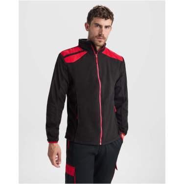 Logotrade profilreklam bild: Terrano unisex-mikrofleecejacka