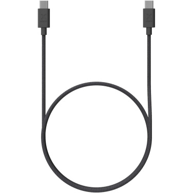 Logotrade reklamprodukter bild: Xtorm 65 W snabbladdare set med kabel och resefodral för resor