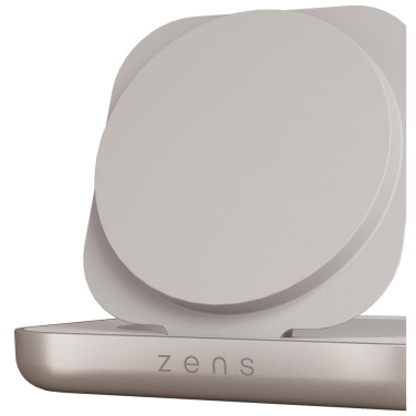 Logotrade profilprodukter bild: Zens 15 W magnetisk nattduksbordsladdare