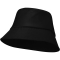 Solaris 130 g/m2 solhatt av polyester, Svart
